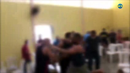 Reunião de condomínio em Vespasiano termina com confusão