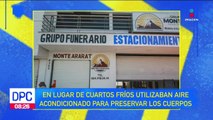 Clausuran 7 funerarias en Tijuana por no cumplir con normatividad