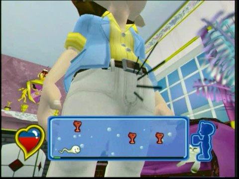 Leisure Suit Larry : Magna Cum Laude : Barbara Jo