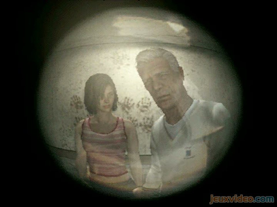 Silent Hill 4 : The Room : Musique - Room of Angel