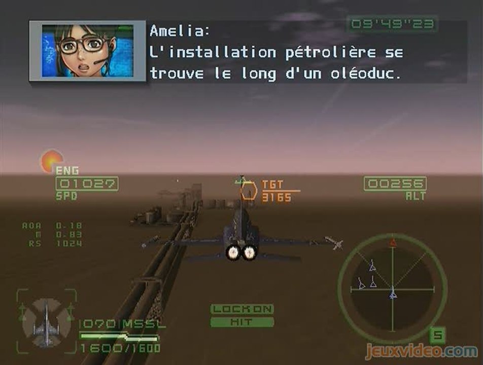 Deadly Skies III : Raid