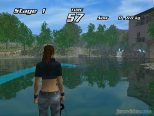 Pro Cast Sports Fishing Game : Une bien maigre peche
