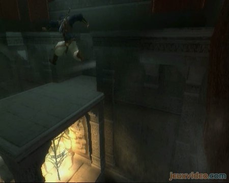 Prince of Persia : Les Sables du Temps : L'eau, c'est la vie