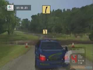 Richard Burns Rally : A l'école des pilotes