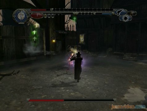 Van Helsing : Des squelettes dans la neige