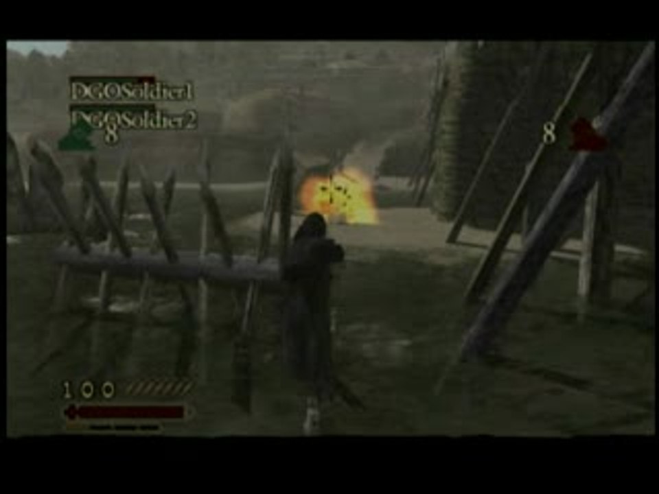 Red Dead Revolver : _