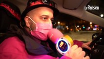 «Je tiens grâce au au karaoké»: Mostafa a transformé son VTC en boite de nuit