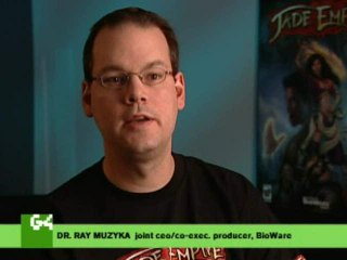 Jade Empire : Making of