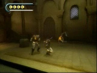 Tải video: Prince of Persia : Les Sables du Temps : Prince vs Golems