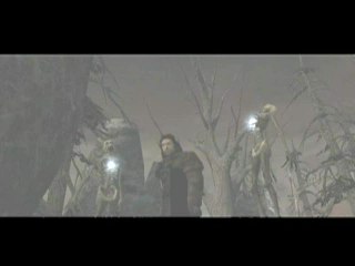 Van Helsing : Teaser ambiance horrifique