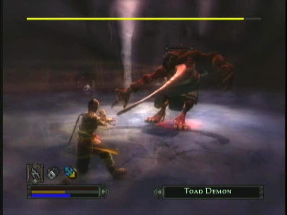 Jade Empire : Director's cut 2