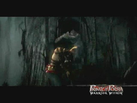 Prince of Persia : Les Sables du Temps : Votre destinée est écrite
