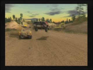 FlatOut : Tentez tout : c'est virtuel
