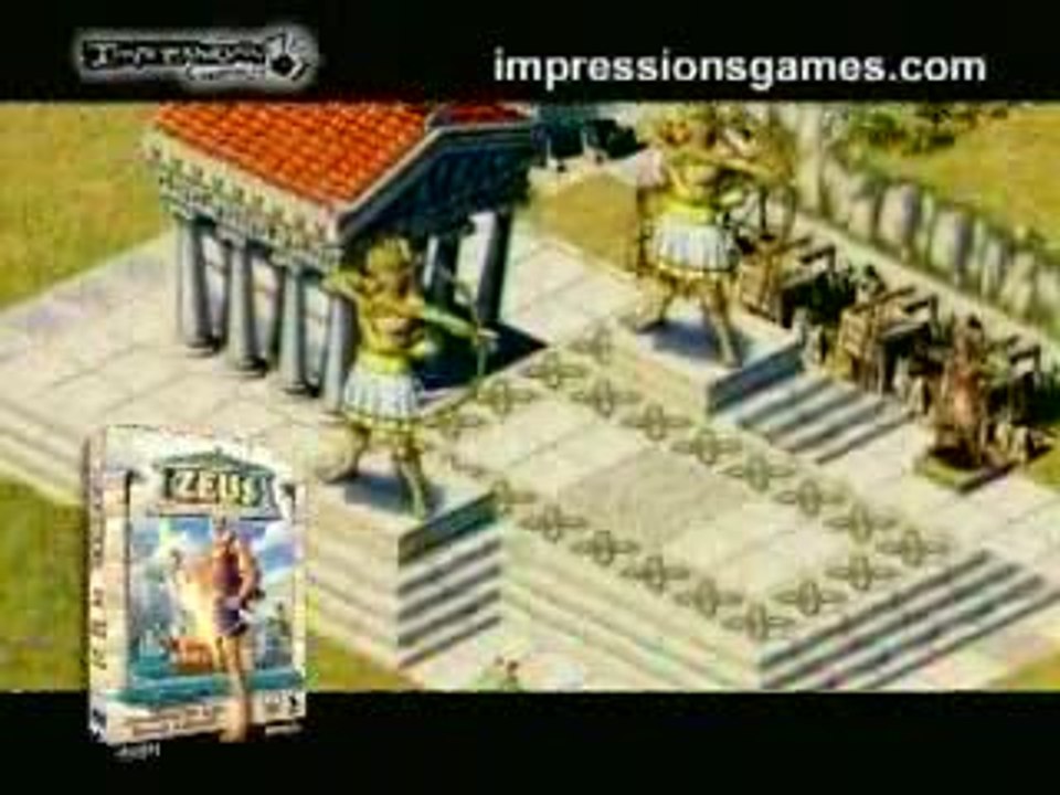 Acropolis : Trailer