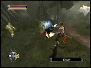 Jade Empire : Un gamer sort ses griffes