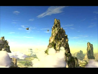 Jade Empire : Cinématique d'introduction