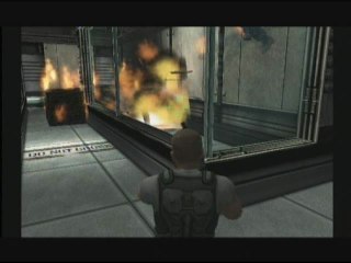 Psi-Ops : The Mindgate Conspiracy : Trailer