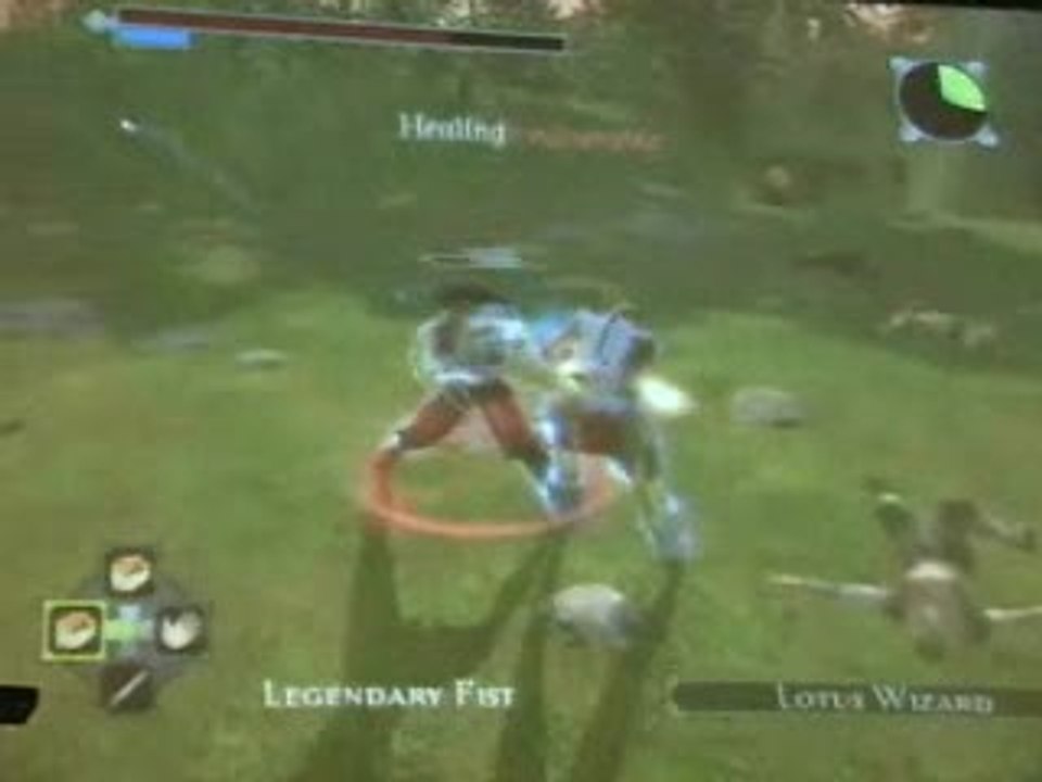 Jade Empire : Démonstration E3