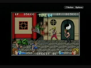 Double Dragon Advance : Retrogame