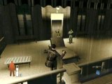 Max Payne 2 : The Fall of Max Payne : Entrée par la terrasse