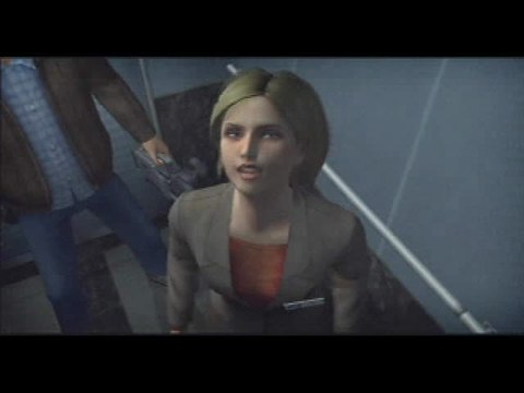 Firefighter F.D. 18 : Emily Arvin en reportage