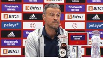 Luis Enrique seguirá siendo seleccionador como mínimo hasta el Mundial