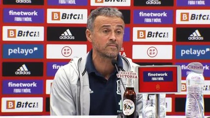 Luis Enrique seguirá siendo seleccionador como mínimo hasta el Mundial