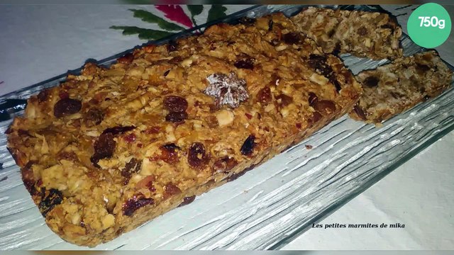 Beerawecka ou pain de Noël aux parfums d'Alsace