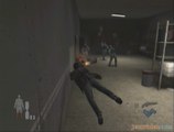 Max Payne 2 : The Fall of Max Payne : Bullet time et nettoyeurs