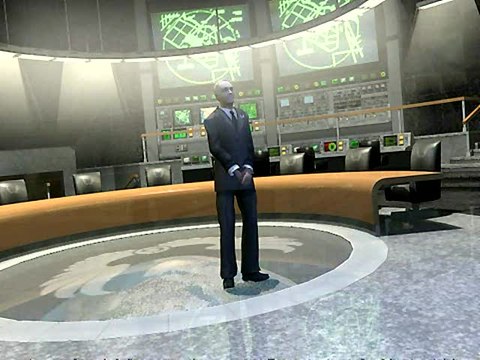 Cold Winter : QG central