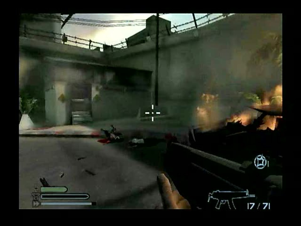 Cold Winter : Point remarquables commentés