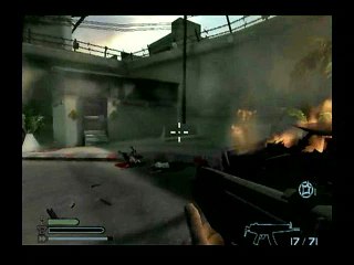 Cold Winter : Point remarquables commentés