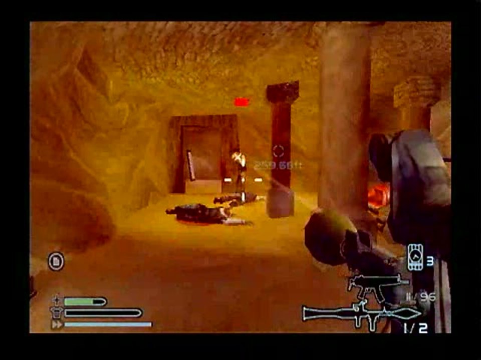 Cold Winter : L'effet poupée de chiffon