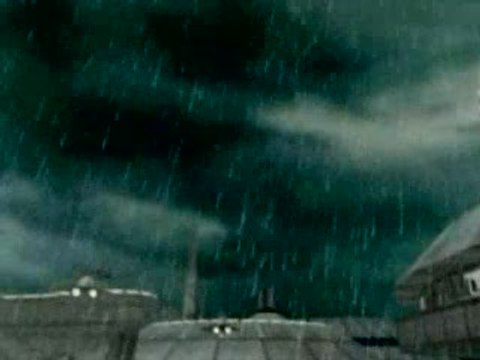 Star Wars Battlefront : Survol de Kamino