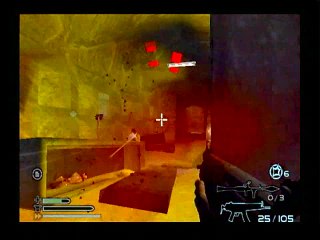 Cold Winter : Commentaire sur l'AI