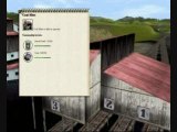 Trainz Railroad Simulator 2004 : Trailer : trains pour l'industrie