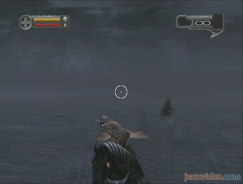 Darkwatch : Curse of the West : Course effrénée dans la nuit