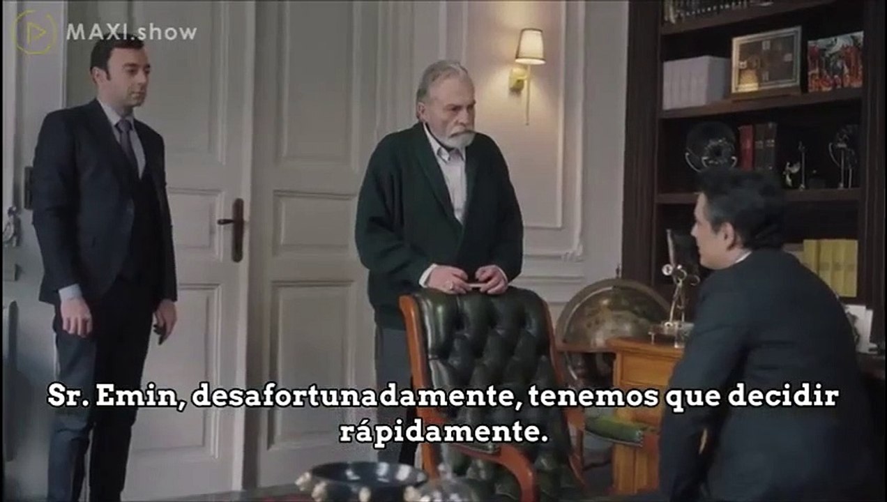 Padre (Baba) Capitulo 3 Novela Turca