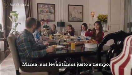 Padre (Baba) Capitulo 5 Novela Turca