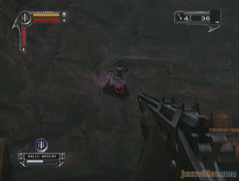 Darkwatch : Curse of the West : Dur d'être un cow-boy vampire