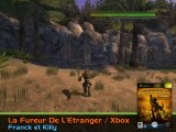 Oddworld : La Fureur de l'Etranger : Environnement et armement