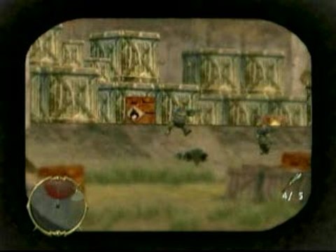 Oddworld : La Fureur de l'Etranger : Snipper