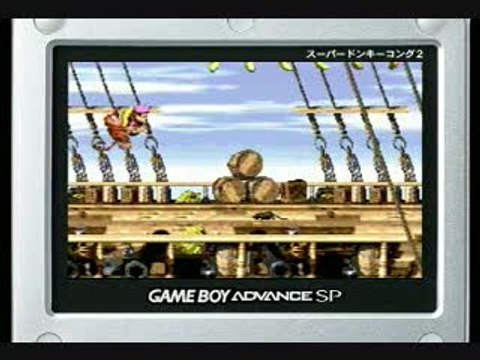 Donkey Kong Country 2 : Spot TV