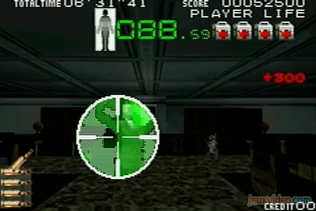 Silent Scope : Tir au canard
