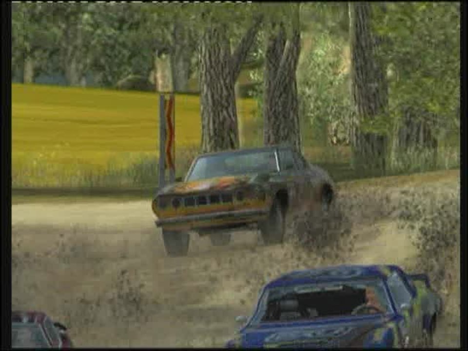 FlatOut : Cascadeurs