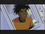 Static Shock : Super tee-nager