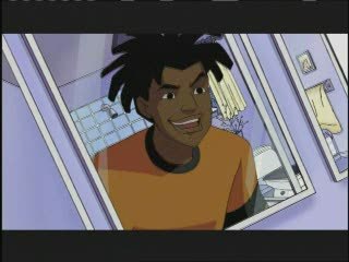 Static Shock : Super tee-nager