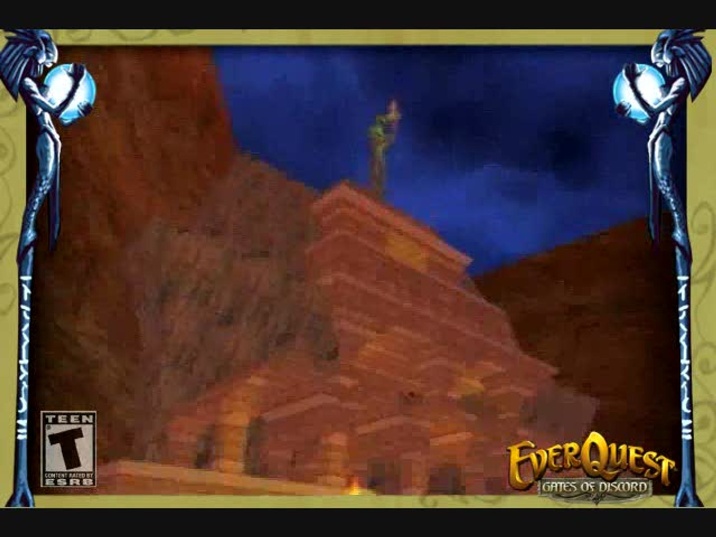 ⁣EverQuest : Gates of Discord : Trailer add-on