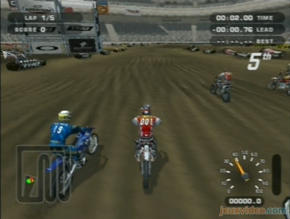 MX Unleashed : Supercross