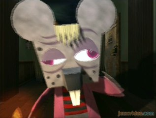 Gregory Horror Show : Le chat